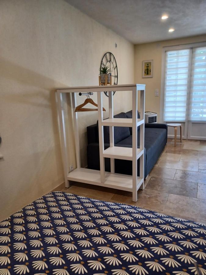 Le Gite Calluna Sablet Exteriör bild